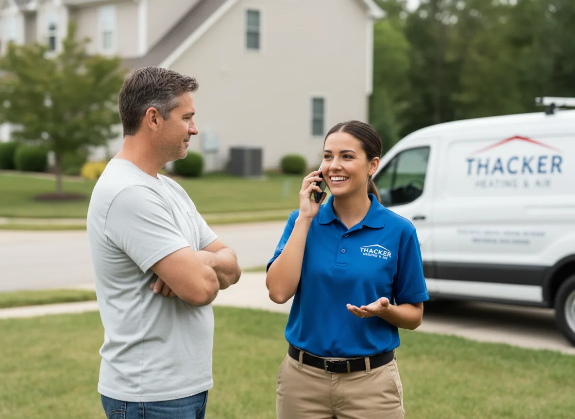 Ac Repair Keota, IA FAQs